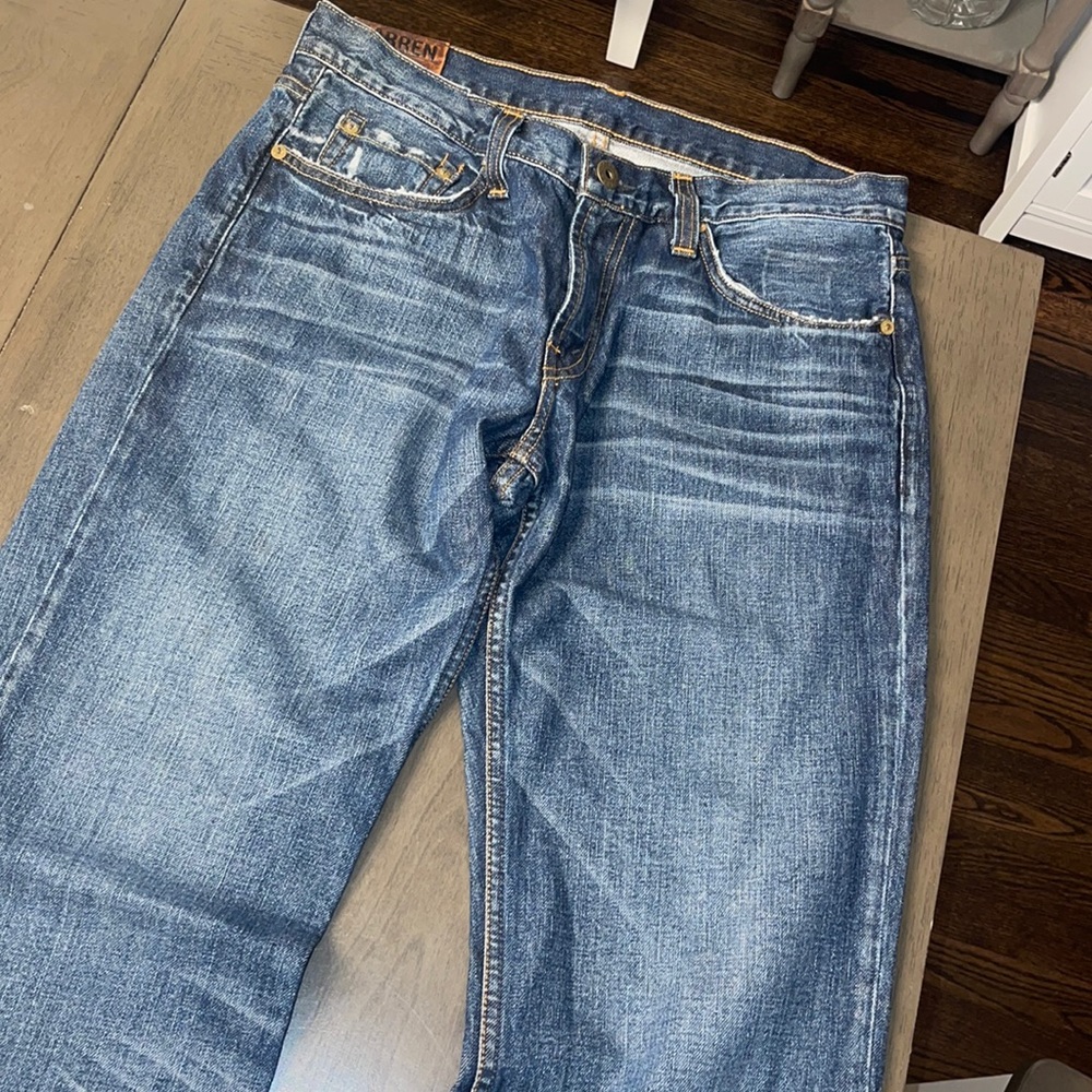 J Brand “Darren” Mens straight fit Jeans size 33